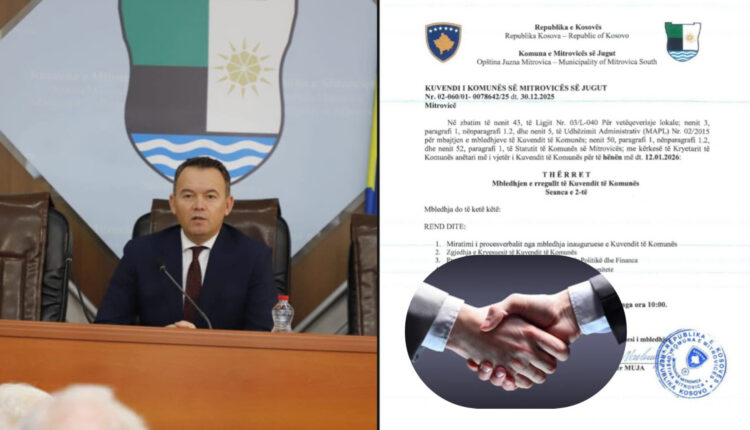 Seanca për zgjedhjen e kryesuesit me 12 janar, arrihet marrëveshja që siguron shumicën për Kryesuesin?