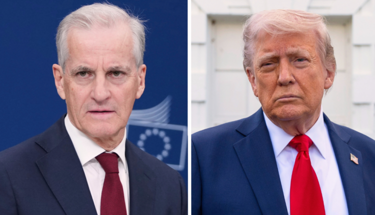 Trump letër kryeministrit norvegjez: Pasi nuk më dhatë Nobelin, nuk jam i detyruar për paqen