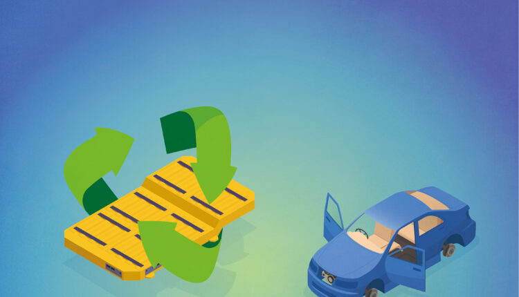 Kina do të forcojë menaxhimin e riciklimit të baterive të përdorura nga mjetet me energji të re