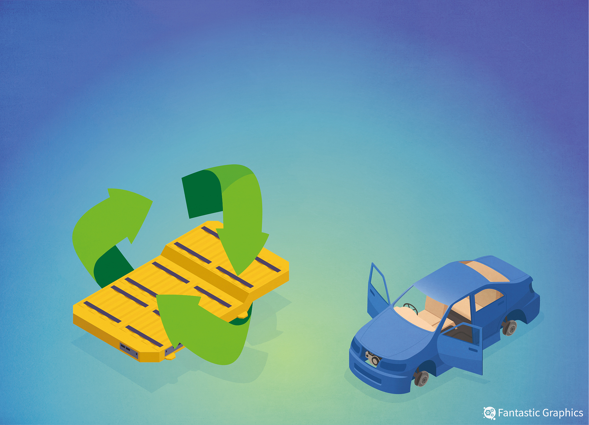 Kina do të forcojë menaxhimin e riciklimit të baterive të përdorura nga mjetet me energji të re