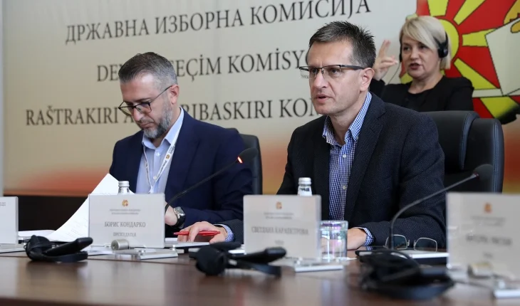 7 kandidatë kanë shprehur interesim për pozitën e kryetarit të Komisionit Shtetëror Zgjedhor