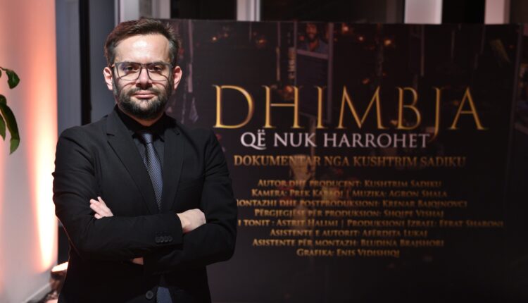 Kushtrim Sadiku: Jam linçuar dhe kërcënuar për shkak të dokumentarit për Izraelin por nuk do të ndalem