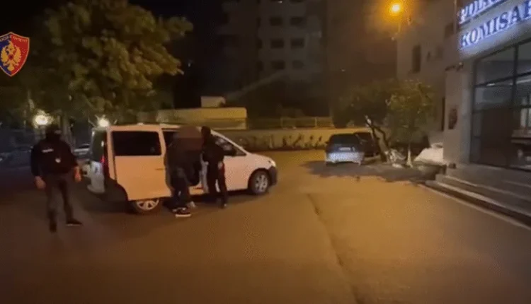 Shqipëria ndalon 52 vjeçarin B.Sh nga Maqedonia e Veriut, dyshohet për tri vrasje