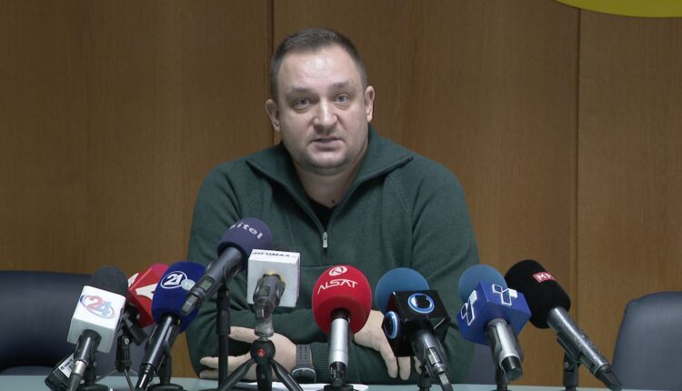 Trendafillov fton kryeministrin ta nënshkruajë rritjen prej 40%