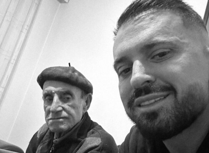 Ndahet nga jeta gjyshi i Labinot Rexhës