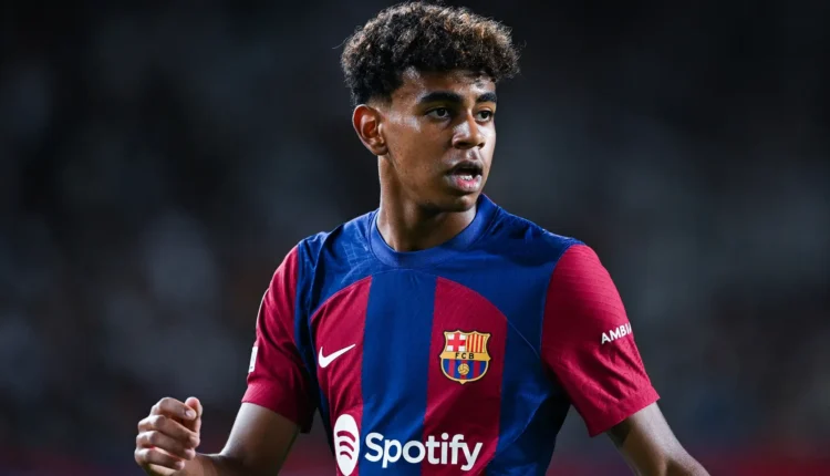 E PABESUESHME: Yamal thyen çdo rekord vlerash në tregun e futbollit