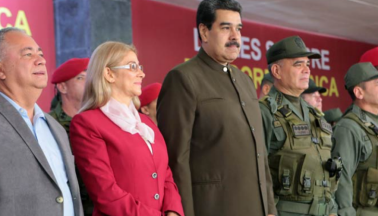 12 vitet në pushtet të Maduros, 50 milionë dollarët e SHBA dhe roli i bashkëshortes së tij