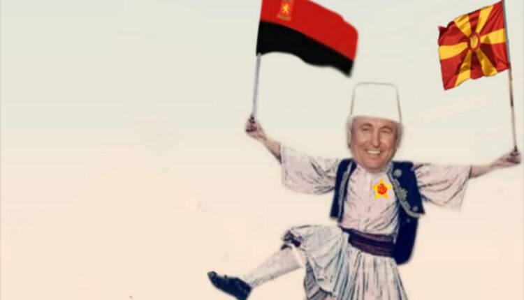 Si u shit Struga nga skuthi Merko dhe vredistët?