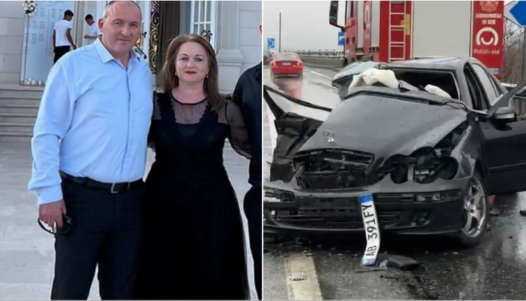 Burri polic dhe gruaja mësuese, kush janë çifti i bashkëshortëve nga Puka që humbën jetën në aksidentin e Lezhës