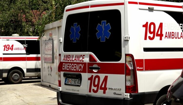 Një adoleshent nga Shkupi është plagosur rëndë: Ai ra nga kati i tretë i shtëpisë ku po qëndronte