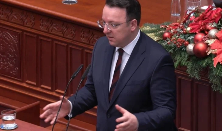 Nikolloski: Duhet të shtyhet futja e sistemit EES për transportuesit