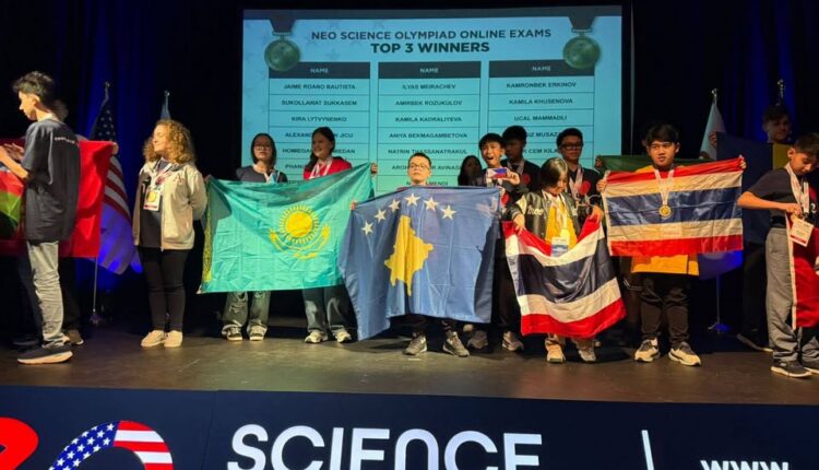 “Gjeniu i matematikës”, Nili nga Kosova zë vendin e parë në Amerikë