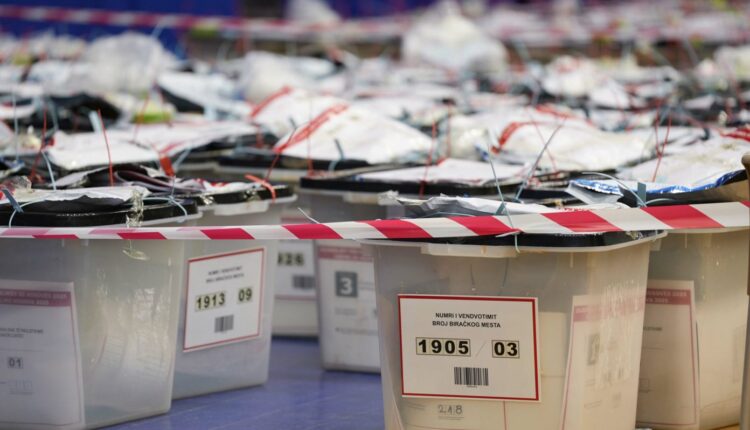 Përmbyllet procesi i rinumërimit në 23 komuna