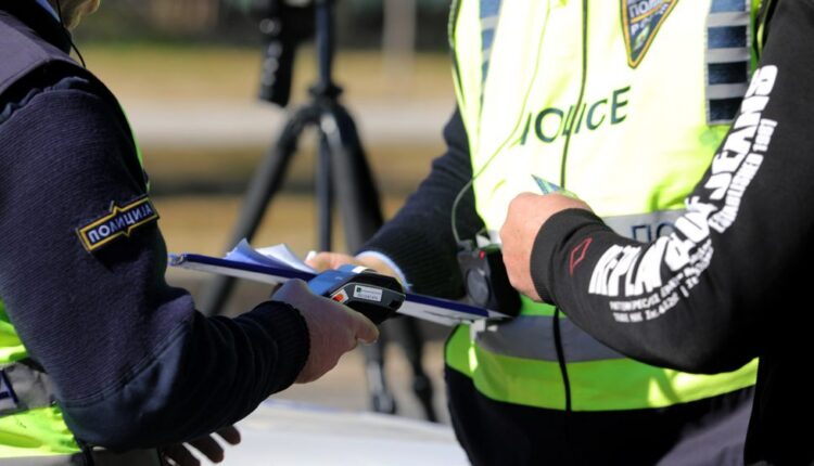 Kapen 8 shoferë nën ndikim të alkoolit