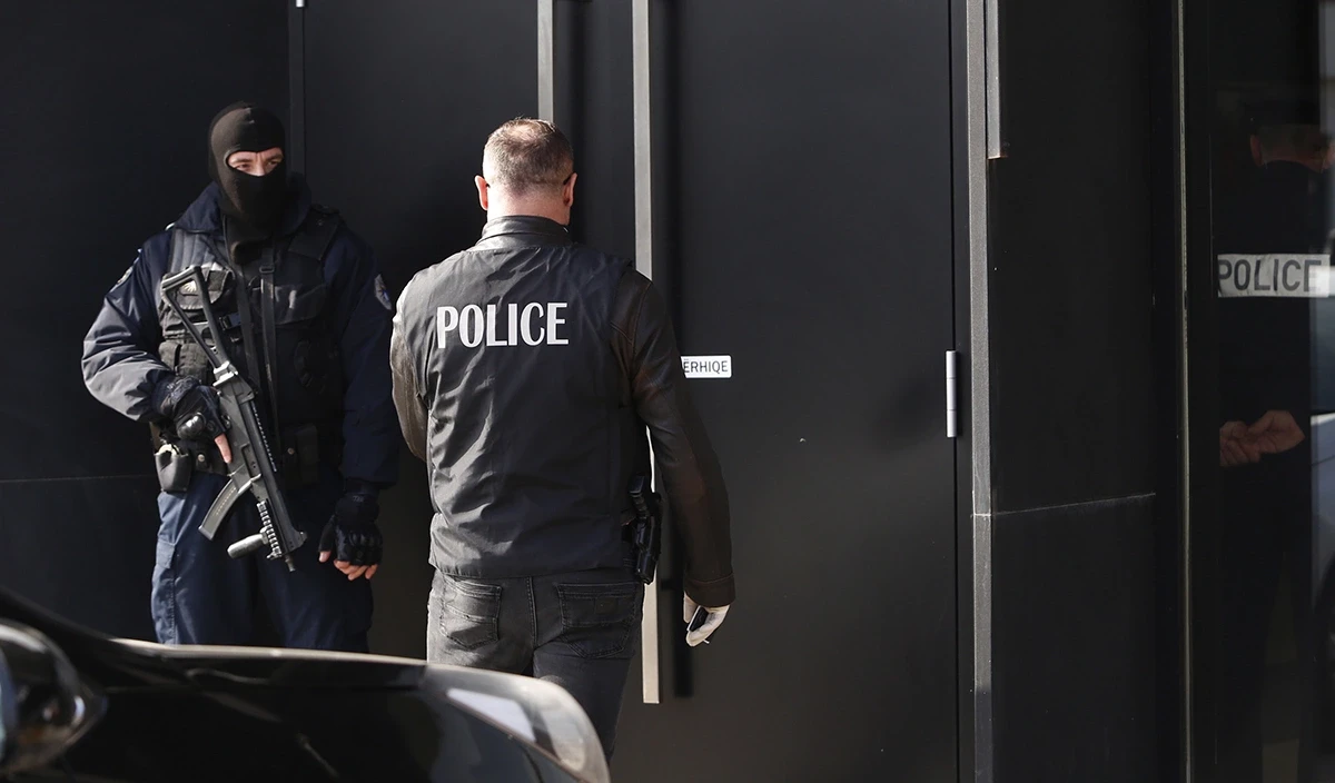 Dy të arrestuar nga aksioni i Prokurorisë në ndërmarrjen  Ekoregjioni  në Prizren