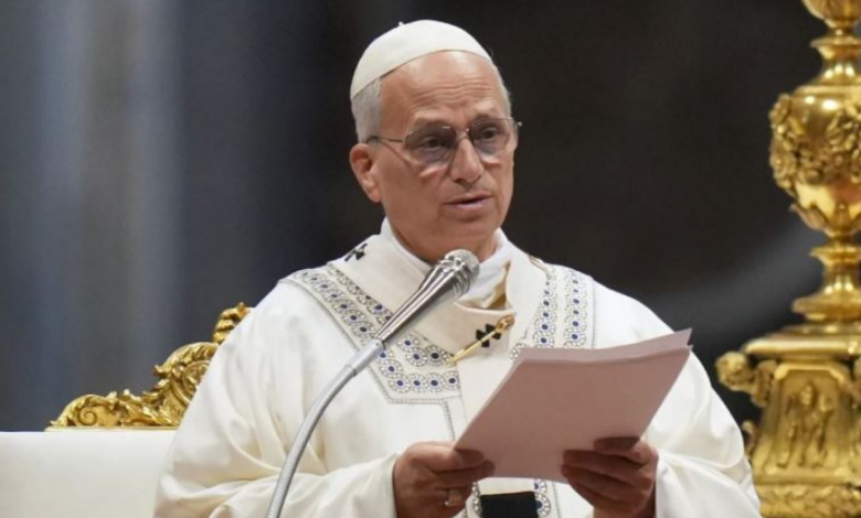 Papa ngre alarmin  Konfliktet po zëvendësojnë dialogun për paqe