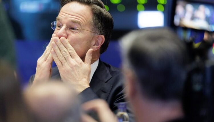 Rutte: Nëse dikush mendon vërtet se Evropa mund të mbrohet pa SHBA-në, le të vazhdojë të ëndërrojë