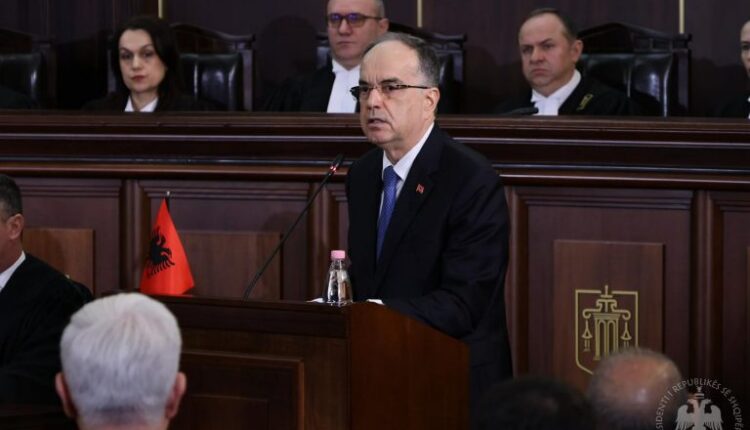 Begaj: Drejtësia funksionon kur respektohet, jo vetëm kur deklarohet