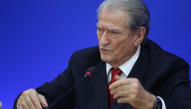 Gjykata Kushtetuese i jep të drejtë Sali Berishës: Arresti shtëpiak ishte i tejzgjatur