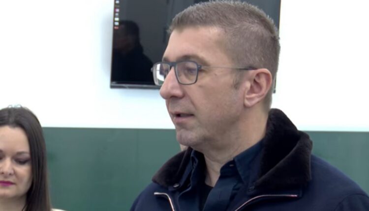 Mickoski pret ulje të inflacionit dhe paralajmëron aksione të ashpra ndaj marketeve me praktika të padrejta