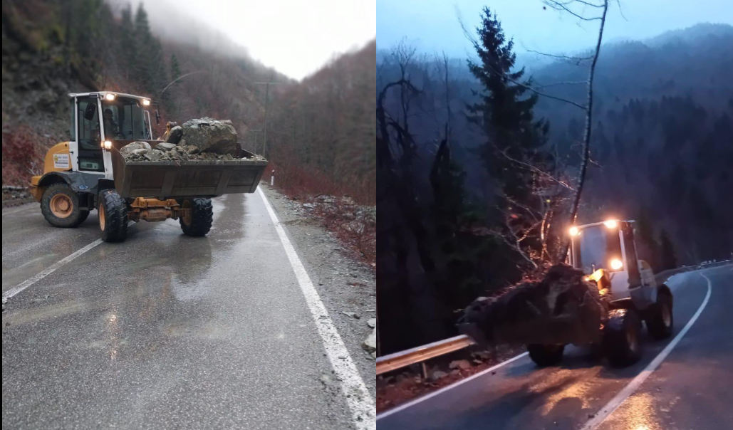 Vërshime në 21 komuna  Kurti  Aktualisht situata është nën kontroll