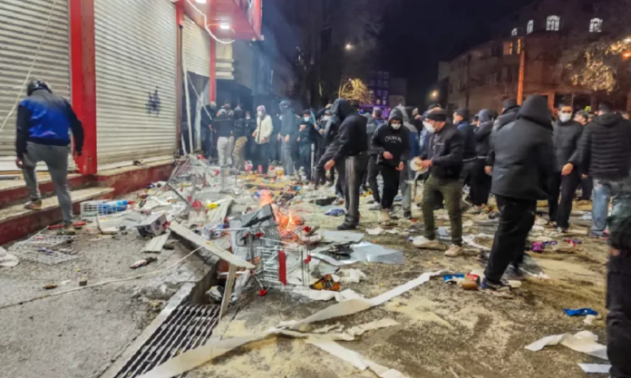 Protestat në Iran përhapen në gjithë vendin  spitalet të mbingarkuara nga të plagosurit