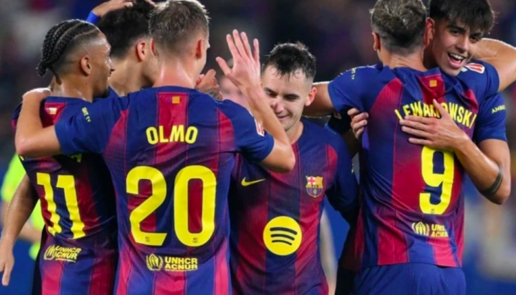 Dy yjet e Barcelonës së shpejti pritet t’i bashkohen Gironës