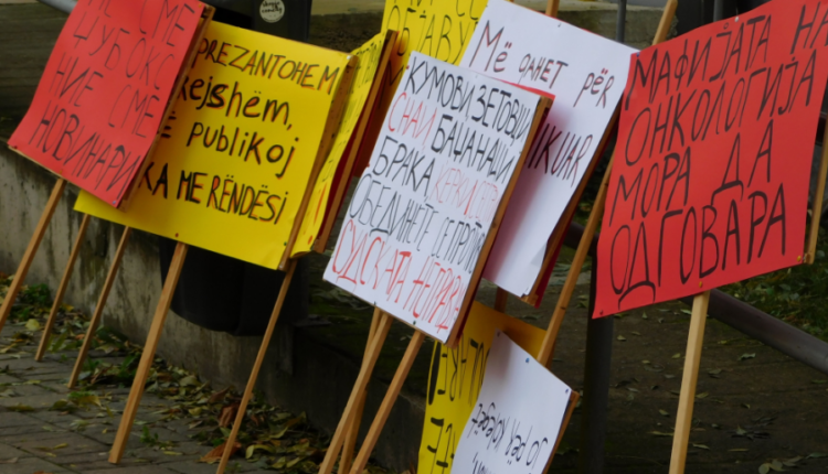 Sindikata e Gazetarëve kërkon rritjen e pagës minimale