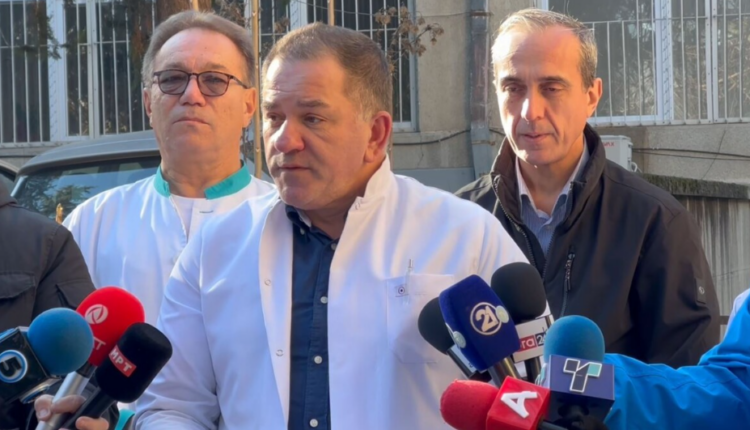 Një fëmijë 2 vjeç në rrezik për jetë, u godit në kokë nga një plumb!