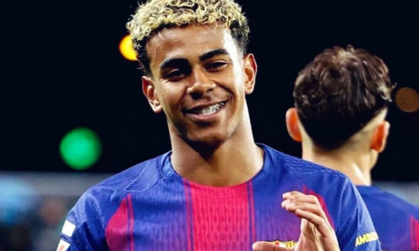 Barcelona surprizon  Lamine Yamal starton në stol ndaj Athletic Club