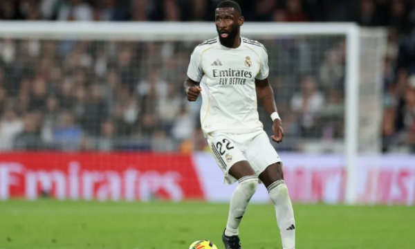 Rudiger sfidon dhimbjen  Mbrojtësi i Real Madridit do të luajë ndaj Barcelonës