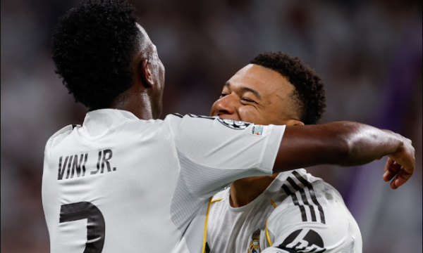 Real Madridi fiton me spektakël ndaj Monacos