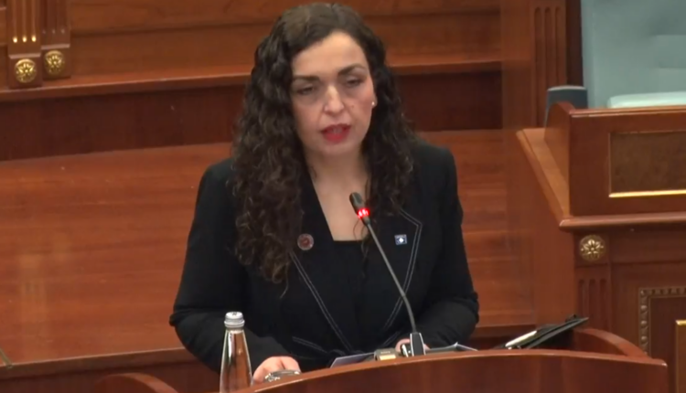 Osmani për Nexhat Dacin: Asnjëherë nuk pranoi kompromise në dëm të Kosovës, mendje akademike e pashoq