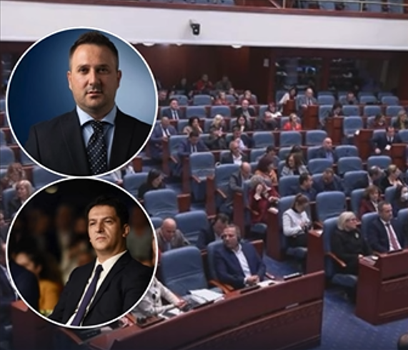 Zeqirja Tairi deputet i ri në Kuvend  në vend të Bekim Salit