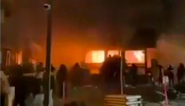 Shpërthimi në barin e njohur në Zvicër: Mbi 100 persona të pranishëm, disa të vdekur dhe shumë të lënduar