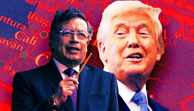 “Unë nuk jam narkos”, presidenti i Kolumbisë i reagon presidentit Trump