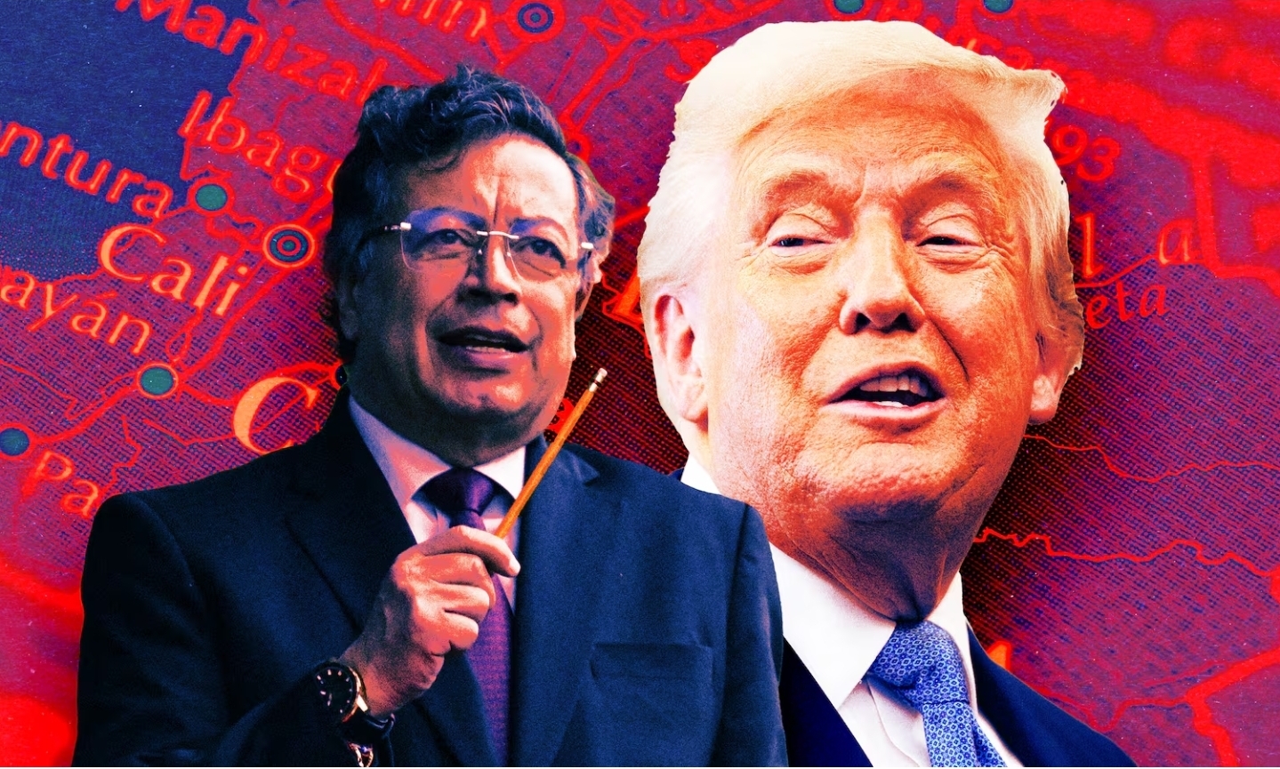  Unë nuk jam narkos   presidenti i Kolumbisë i reagon presidentit Trump