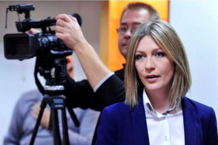 Prokurorja Ristoska kërkon kërkim falje publike nga kryeministri Mickoski