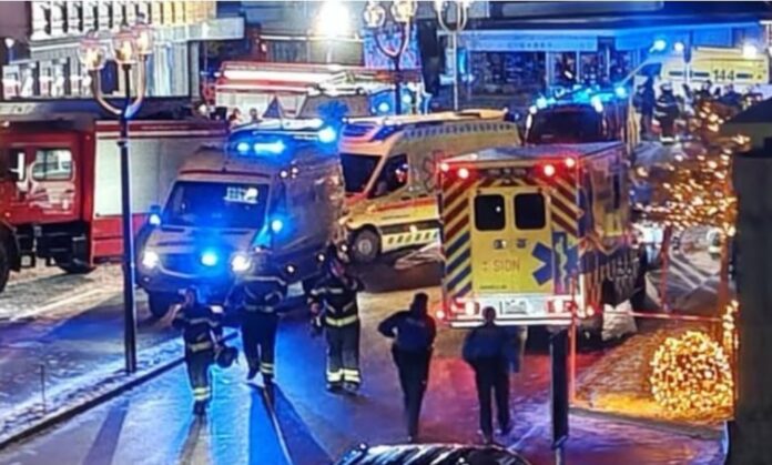 Bari në Zvicër  ku humbën jetën 40 persona  nuk kishte sistem për shuarjen e zjarrit