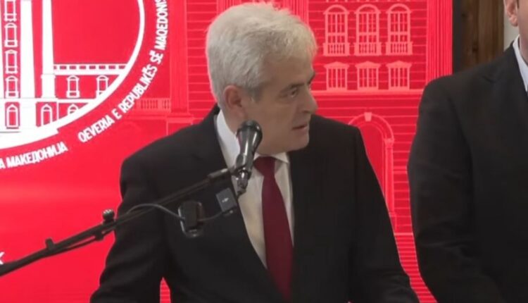 Ahmeti: Për shfuqizimin e qeverisë teknike nevojiten konsultime me BE-në dhe SHBA-në