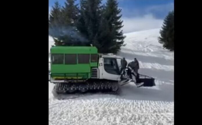 Ndalohen ratrakët ilegalë në Kodrën e Diellit: Parku Kombëtar Mali Sharr ndërpret aktivitetet pa kontratë dhe paralajmëron masa ligjore