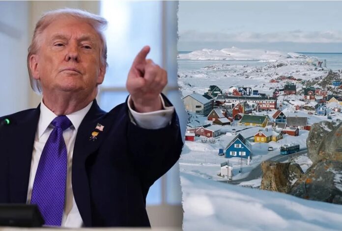Trump i kërcënon me taksa të reja shtetet që janë kundër marrjes së Grenlandës nga ShBA ja