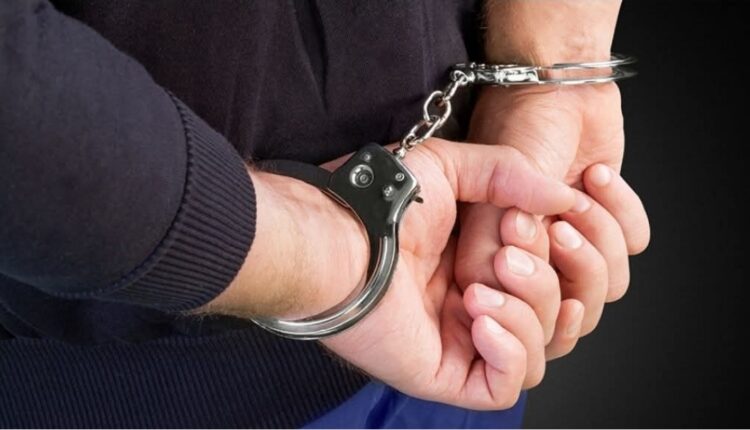 Ishte i kërkuar me fletarrest për vuajtje të dënimit me burg prej tre vitesh, arrestohet 39-vjeçari nga Tetova