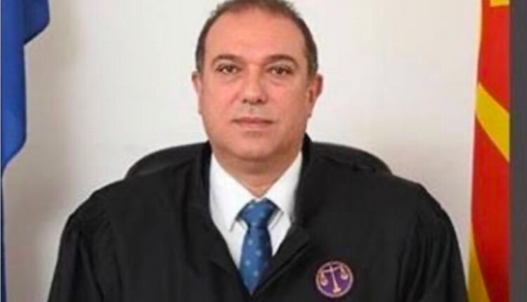 Filluan arrestimet e gjykatësve të korruptuar: Bastisje te gjyqtari i Apelit Gjoko Ristov, dyshime për lidhje me ryshfet prej 50 mijë eurosh