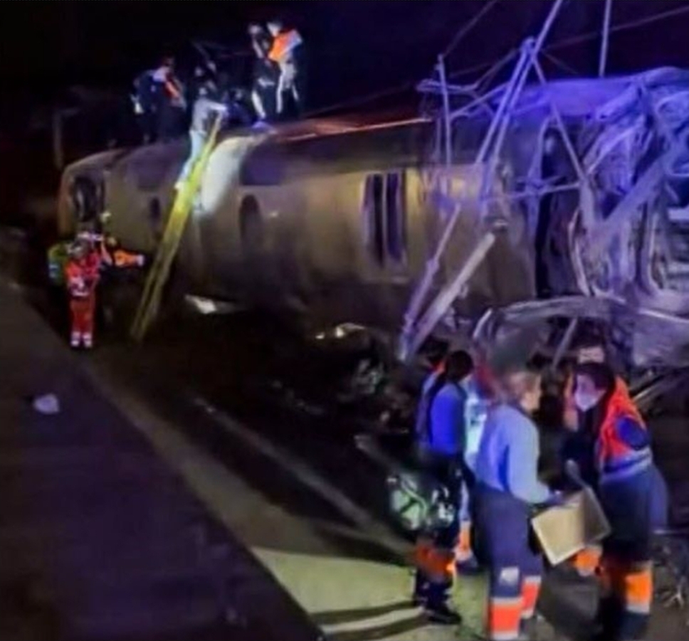 Tragjedi në linjën Madrid Andaluzia  rritet në 39 bilanci i viktimave