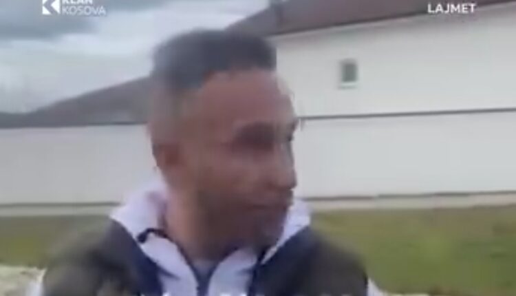 “E çojke vala djalin, ma dha Zoti fuqinë”, flet personi që e nxori nga lumi vogëlushin në Lipjan (VIDEO)