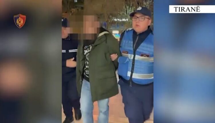 Ushtronte prostitucion në apartamentin e marrë me qira, në pranga vietnamezja në Tiranë