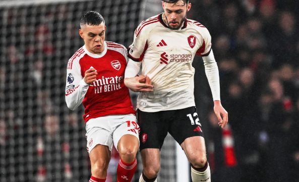 Arsenal dhe Liverpool ndahen pa gola në Emirates