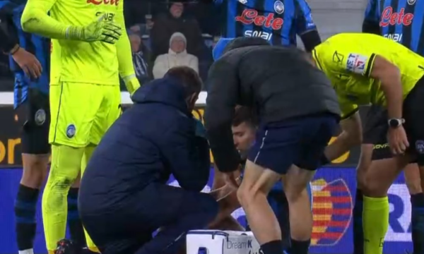 Alarm për Gjimshitin  kapiteni i Shqipërisë del i dëmtuar nga ndeshja ndaj Torinos