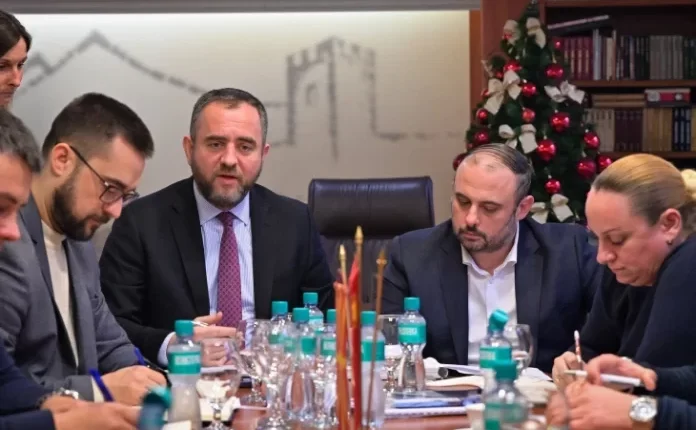 Qyteti i Shkupit dhe MPB-ja në përgatitje finale për lëshimin në përdorim të sistemit “Qyteti i sigurt”